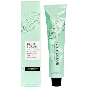 UpCircle Peppermint Body Scrub with Coffee 200ml
