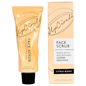 UpCircle Citrus Face Scrub with Coffee 100ml