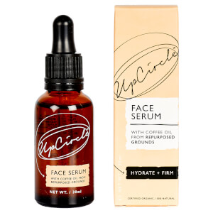 UpCircle Face Serum with Coffee 30ml