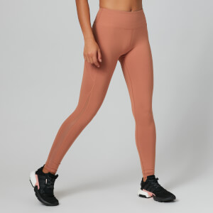 MP Power Mesh Leggings - Pumpkin Spice