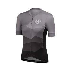 54 Degree Women's Strato Jersey - Slate Grey