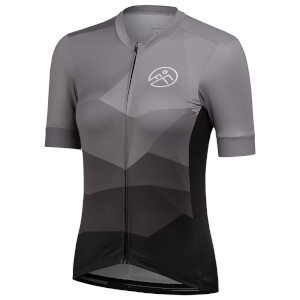 54 Degree Women's Strato Jersey - Slate Grey
