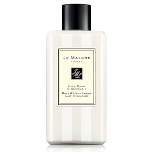 Jo Malone London Lime Basil and Mandarin Body and Hand Lotion (Various Sizes)