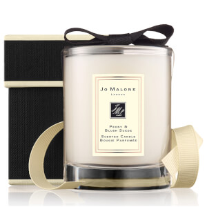 Jo Malone London Peony and Blush Suede Travel Candle 60g