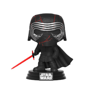 Star Wars The Rise of Skywalker Supreme Leader Kylo Ren Pop! Vinyl Figure