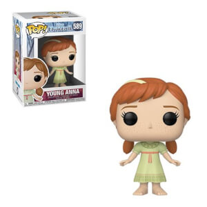 Disney Frozen 2 Young Anna Pop! Vinyl Figure