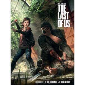 Dark Horse Last of Us The Art of The Last of Us Hardcover Book