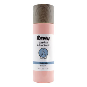 RAWW Zen Time Body Oil 100ml