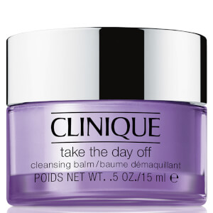 Clinique Take the Day Off Cleansing Balm 15ml (Free Gift) Clinique Take the Day Off Cleansing Balm 15ml (Free Gift)