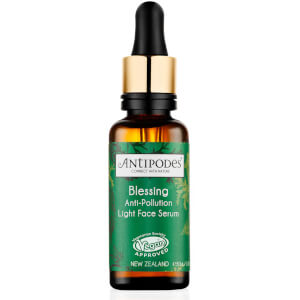 Antipodes Blessing Anti-Pollution Light Face Serum 30ml