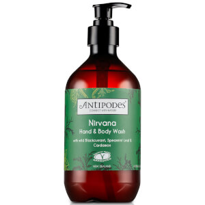 Antipodes Nirvana Hand and Body Wash 500ml