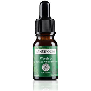 Antipodes Worship Skin Defence Antioxidant Serum 10ml Antipodes Worship Skin Defence Antioxidant Serum 10ml