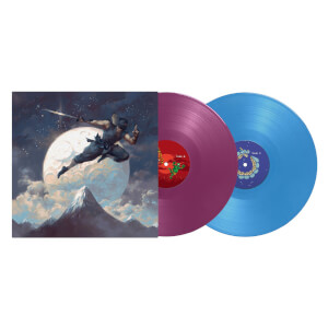 iam8bit The Messenger 2xLP