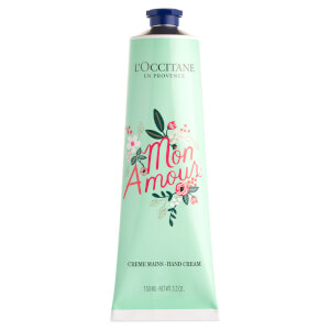 L'Occitane Rifle Paper Co. Shea Butter Hand Cream 150ml