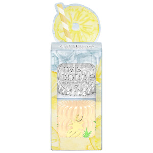 invisibobble Hair Ties Duo Pack - Just Pine (Pack of 6)