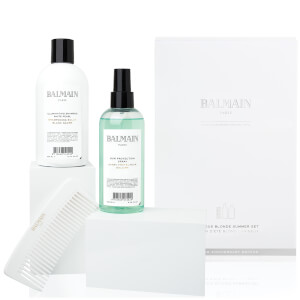 Balmain Blonde Summer Set