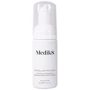 Medik8 Micellar Mousse 40ml