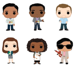 Community Pop! Vinyl - Pop! Collection