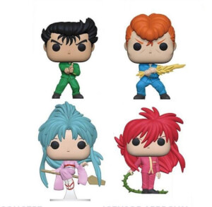 Yu Yu Hakusho Pop! Vinyl - Pop! Collection