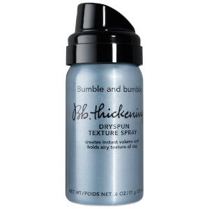 Bumble and bumble Thickening Dryspun Texture Spray 25ml (Free Gift)