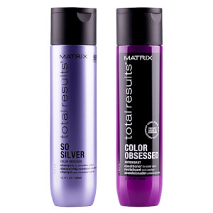 Matrix Total Results Blonde Perfection Duo Pack (Worth $44.90)