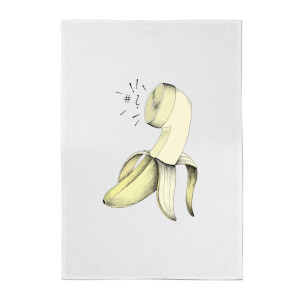 Barlena Blah Blah Blah Cotton Tea Towel