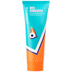 Lancaster Tan Maximiser Soothing Moisturiser 75ml