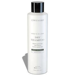 Löwengrip Good to go Light Apple and Cedarwood Dry Shampoo for Brown Hair 250ml