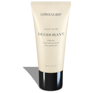 Löwengrip Count on me Deodorant 50ml Löwengrip Count on me Deodorant 50ml