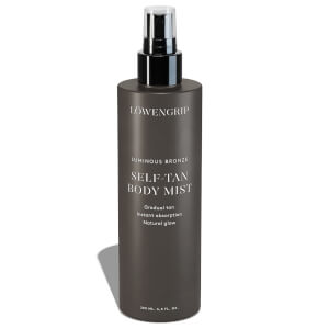 Löwengrip Luminous Bronze Self-Tan Body Mist 200ml Löwengrip Luminous Bronze Self-Tan Body Mist 200ml