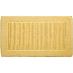 Christy Supreme Hygro Bath Mat - Primrose (2 Pack)