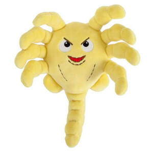Kidrobot Alien Facehugger Soft Doll 7 Inch Plush
