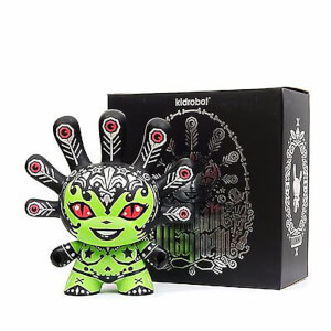 Kidrobot Dunny Madam Mayhem 8 Inch Vinyl Figure