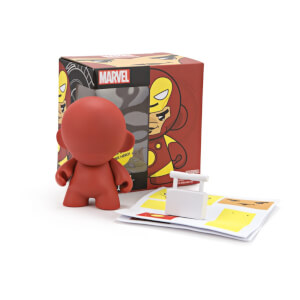 Kidrobot Munnyworld Marvel Munny DIY 7 Inch Vinyl Figure