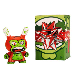 Kidrobot 'Bots HoHoHo Edition 3 Inch Mini Figure