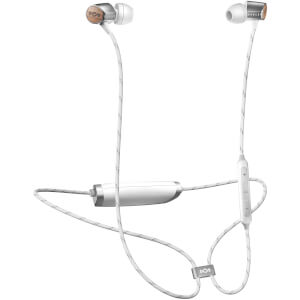 The House of Marley Uplift BT In Ear Headphones - Silver