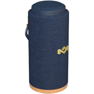 The House of Marley No Bounds Sport Speaker - Blue