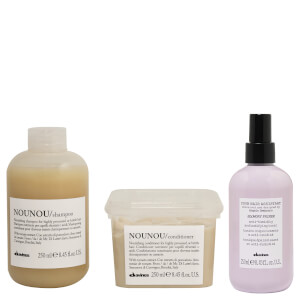 Davines Essential Nou Nou Trio Pack (Worth $118.85)