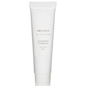 ARCONA Cranberry Gommage 10ml (Worth $5) ARCONA Cranberry Gommage 10ml (Worth $5)