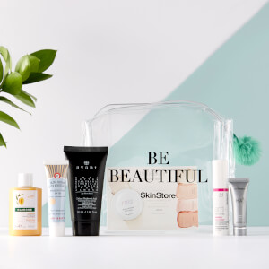 SkinStore 5-Piece Beauty Bag