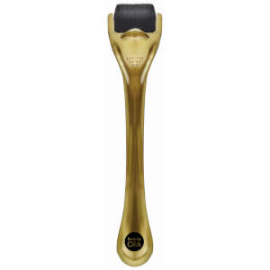 Beauty ORA Deluxe Facial Microneedle Dermal Roller System - Gold 0.25mm