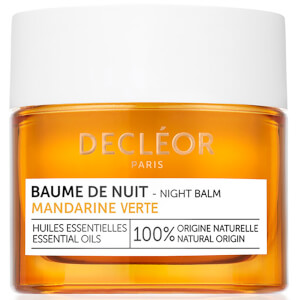 DECLÉOR Green Mandarin Night Balm 15ml