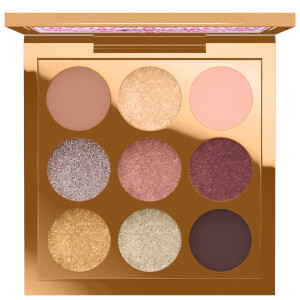 MAC Disney’s Aladdin Eye Shadow X9 - Princess Jasmine