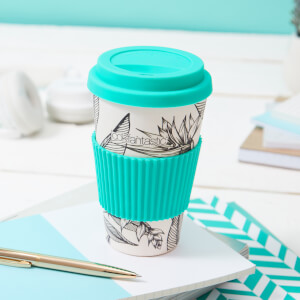 lookfantastic Bamboo Travel Mug (Free Gift) lookfantastic Bamboo Travel Mug (Free Gift)
