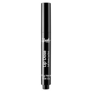 Sleek MakeUP Lip Dose Soft Matte LipClick 1.16g (Various Shades)