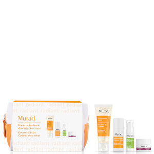 Murad Boost of Radiance Gift (Free Gift) Murad Boost of Radiance Gift (Free Gift)