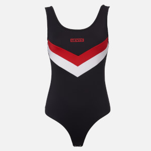 Levi's Women's Florence Bodysuit - Meteorite