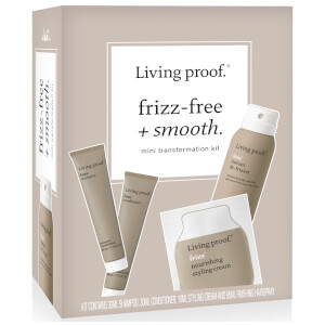 Living Proof No Frizz Discovery Kit