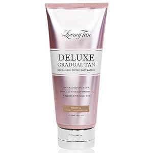 Loving Tan Deluxe Gradual Tan Medium 150ml