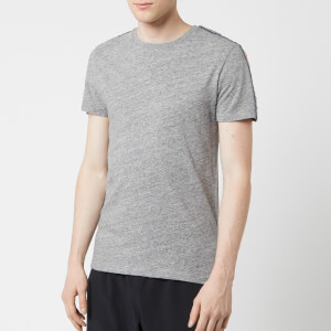 Superdry Men's Superdry Stadium T-Shirt - Superdry Stadium Strt Gry Grit